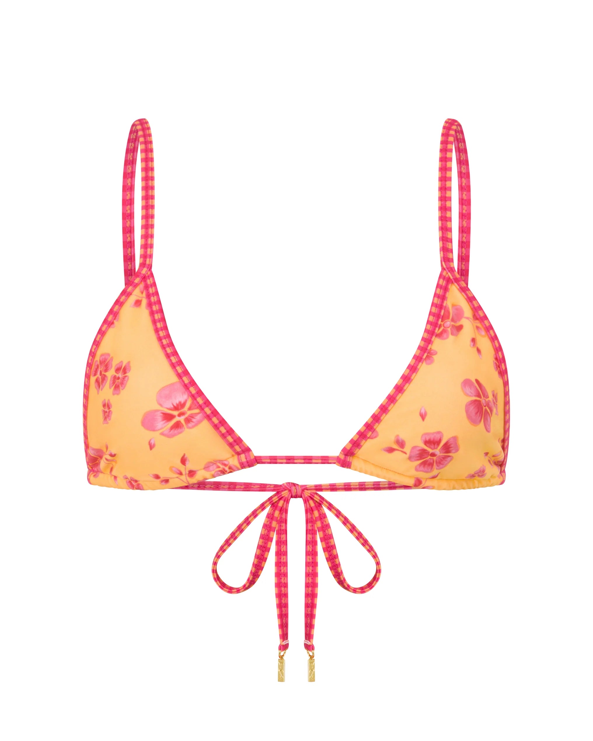Capri Billie Bikini - טופ