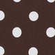 Bali Brown Polka Bikini - Bottom